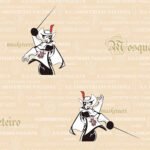 Papel de Parede Corinthians SC304-01