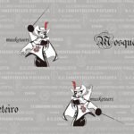 Papel de Parede Corinthians SC304-02