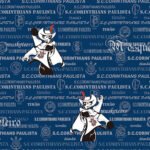 Papel de Parede Corinthians SC304-04