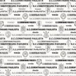 Papel de Parede Corinthians SC305-03