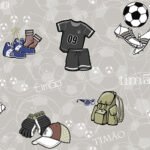 Papel de Parede Corinthians SC307-02