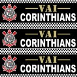 Papel de Parede Corinthians SC911-01