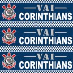 Papel de Parede Corinthians SC911-02