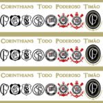 Papel de Parede Corinthians SC912-01