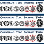Papel de Parede Corinthians SC912-02