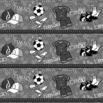 Papel de Parede Corinthians SC915-03