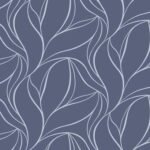 Wg Painel de Parede Silver Leaf SL5696
