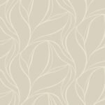 Wg Painel de Parede Silver Leaf SL5700