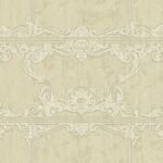 Papel de Parede Silver Leaf SL5720