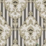 Papel de Parede Glamour 4603 "Consultar disponibilidade do Produto"