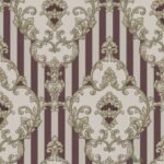 Papel de Parede Glamour 4608 "Consultar disponibilidade do Produto"