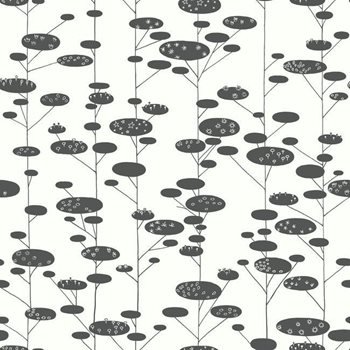 WI0136 Retro Trees by York Papel de Parede Dream Big WI0136 - Imagem 1
