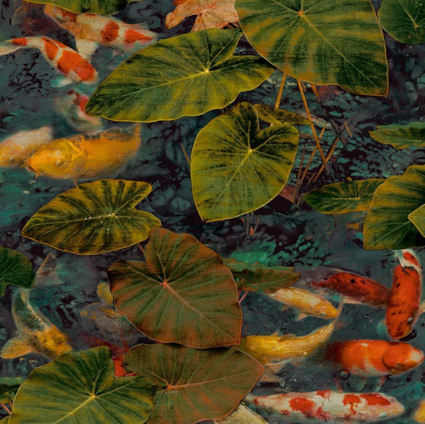 Wanderlust-Pond-WL2402.jpg Papel de Parede Wanderlust WL2402 “Consultar disponibilidade do Produto 19 9 8750-5835” - Imagem 1
