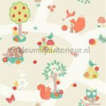 Papel de Parede Infantil Imagine Fun 1 667201