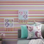 Papel de Parede Infantil Imagine Fun 1 668801