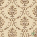 Papel De Parede Poet Chart 3 PR971103R Arabesco