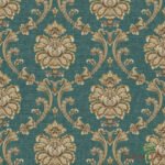 Papel De Parede Poet Chart 3 PR971105R Arabesco