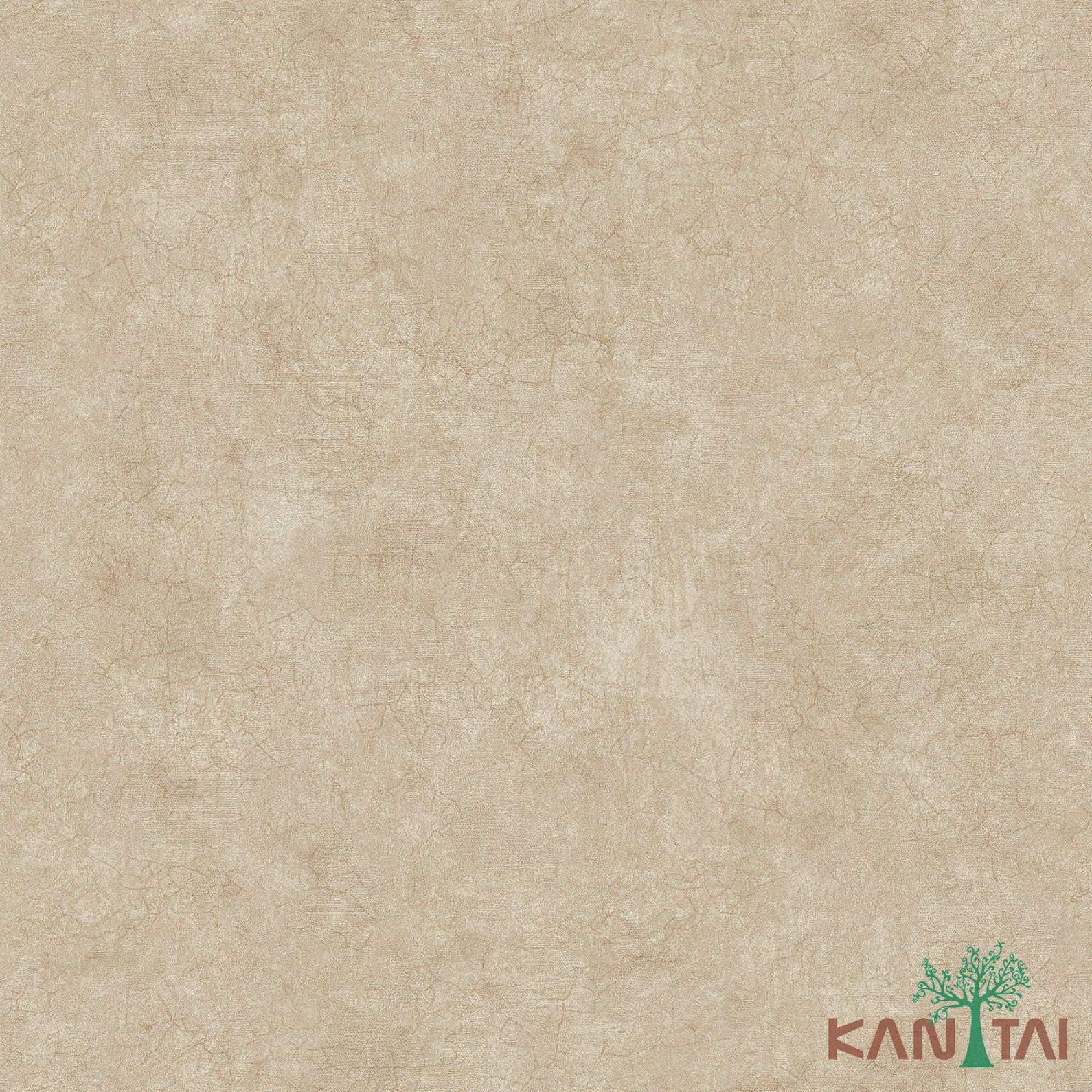 X-PT971602R.jpg Papel De Parede Poet Chart 3 PT971602RLiso Textur Marrom Bege - Imagem 1