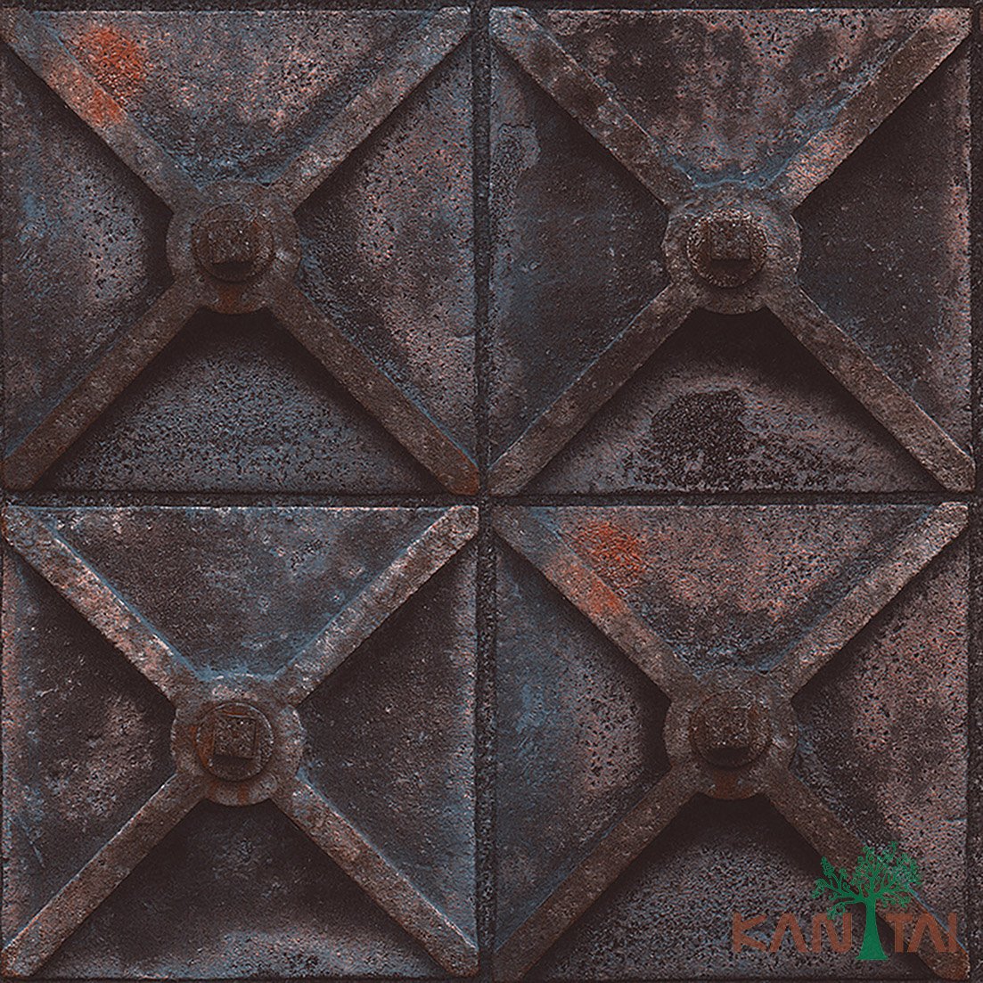 X-SN602802R.jpg Papel De Parede Stone Age SN602802R | Consultar disponibilidade do Produto | - Imagem 1
