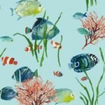 Papel de Parede Ashford Tropics AT7003