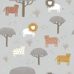 Papel De Parede Billund Kids 400206