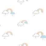 Papel De Parede Billund Kids 400506