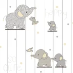 Papel De Parede Billund Kids 402806