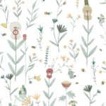 Papel De Parede Billund Kids 403504