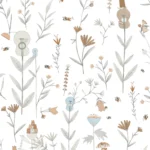 Papel De Parede Billund Kids 403506