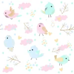 Papel De Parede Billund Kids KD060