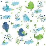 Papel De Parede Billund Kids KD065