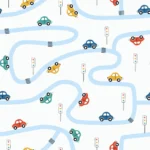 Papel De Parede Billund Kids WJK034