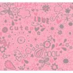 Papel de Parede Infantil Room To Grow BS5420