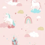 Papel De Parede Billund Kids 400302