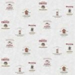 Papel de Parede Kitchen Recipes G12240 | Consultar disponibilidade do Produto |