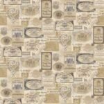 Papel de Parede Kitchen Recipes G12282 | Consultar disponibilidade do Produto |