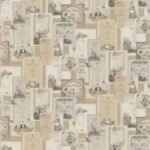 Papel de Parede Kitchen Recipes G12285 | Consultar disponibilidade do Produto |