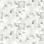 Papel de Parede Kitchen Recipes G12286 | Consultar disponibilidade do Produto |