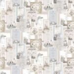 Papel de Parede Kitchen Recipes G12287 | Consultar disponibilidade do Produto |