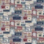 Papel de Parede Kitchen Recipes G12299 | Consultar disponibilidade do Produto |