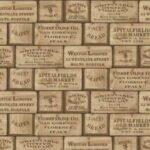 Papel de Parede Kitchen Recipes G12307 | Consultar disponibilidade do Produto |