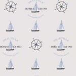 Papel de Parede Deauville 2 G23031