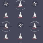 Papel de Parede Deauville 2 G23036