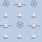 Papel de Parede Deauville 2 G23037