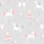 Papel de Parede Infantil Just 4 Kids 2 G56525 | Consultar disponibilidade do Produto |