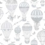 Papel de Parede Infantil Just 4 Kids 2 G56542 | Consultar disponibilidade do Produto |
