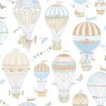 Papel de Parede Infantil Just 4 Kids 2 G56544 | Consultar disponibilidade do Produto |