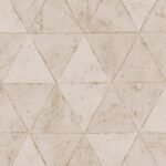 Papel de Parede Infinity IF3103 Pirâmide Bege | Consultar disponibilidade do Produto |