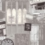 Papel de Parede Paris I134-08 | Consultar disponibilidade do Produto |