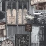 Papel de Parede Paris I134-09 | Consultar disponibilidade do Produto |